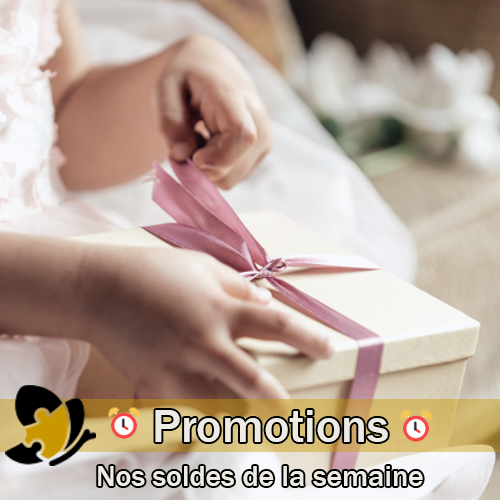 Promotion de la semaine