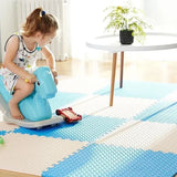 Tapis de sol bébé modulable