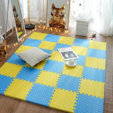 Tapis de sol bébé modulable