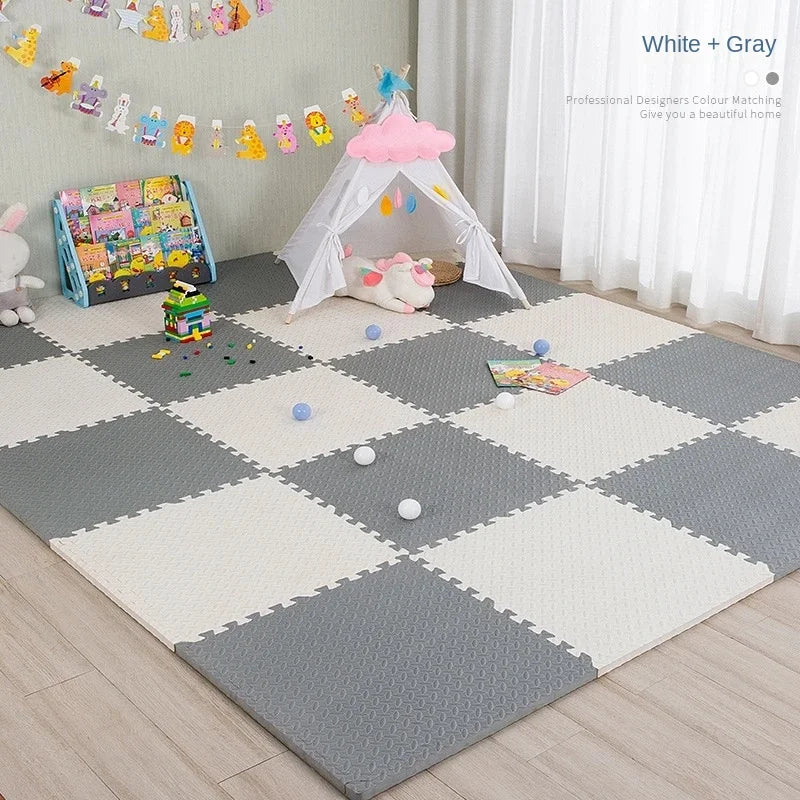 Tapis de sol bébé modulable